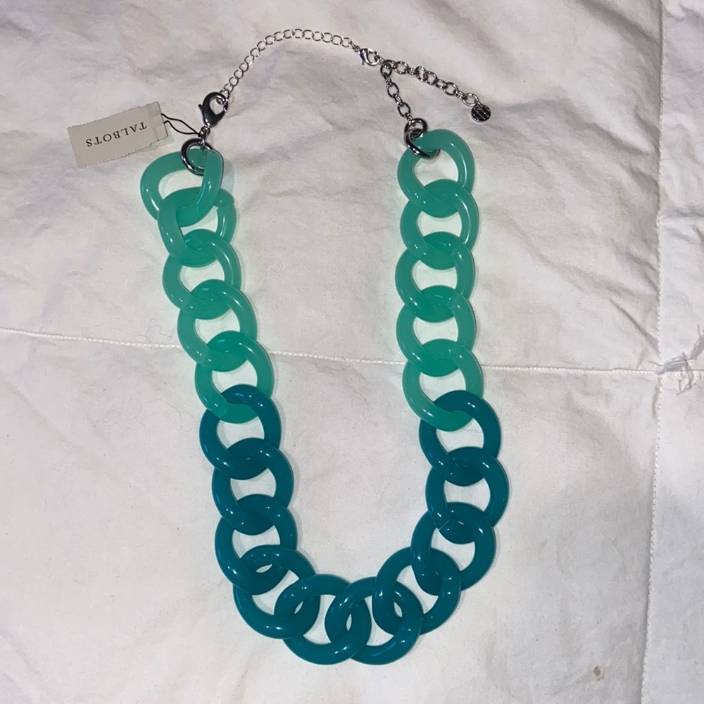 Talbots necklace NWT